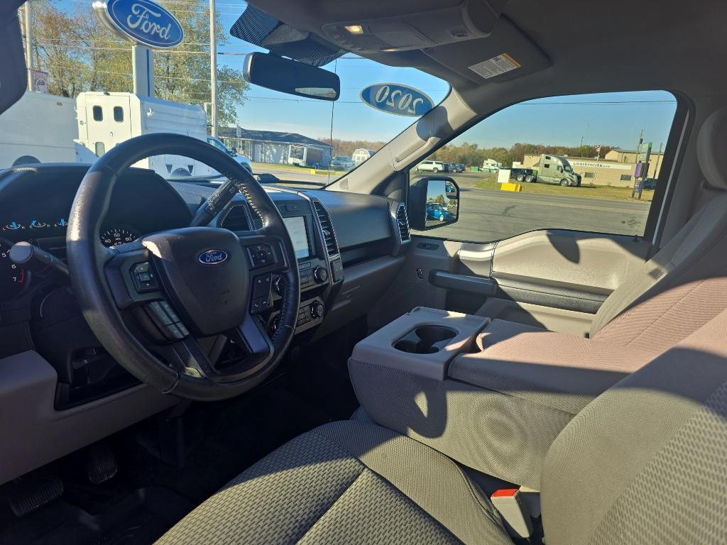 used 2020 Ford F-150 car, priced at $32,995