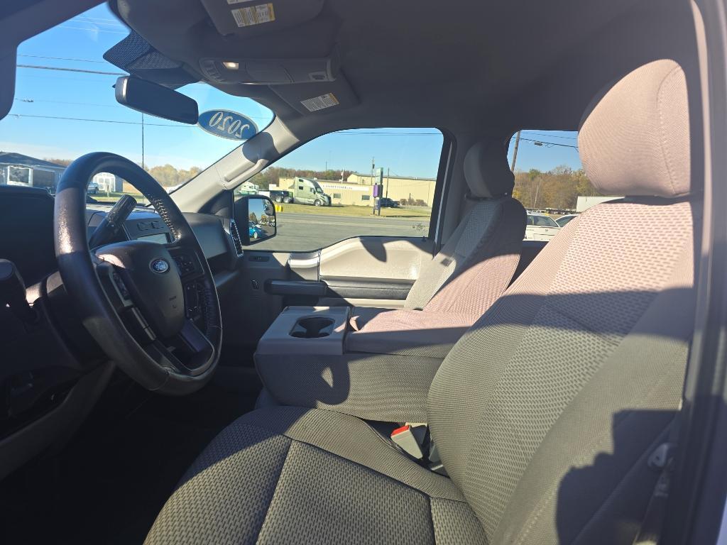 used 2020 Ford F-150 car, priced at $32,995