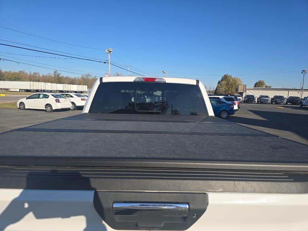 used 2020 Ford F-150 car, priced at $32,995