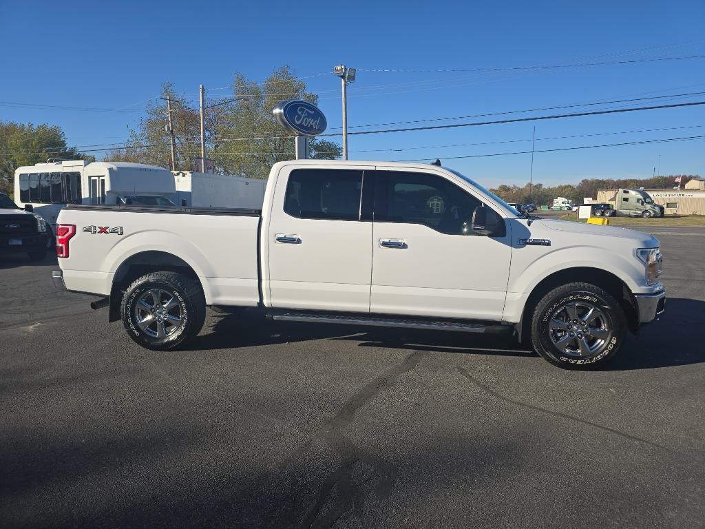 used 2020 Ford F-150 car, priced at $32,995