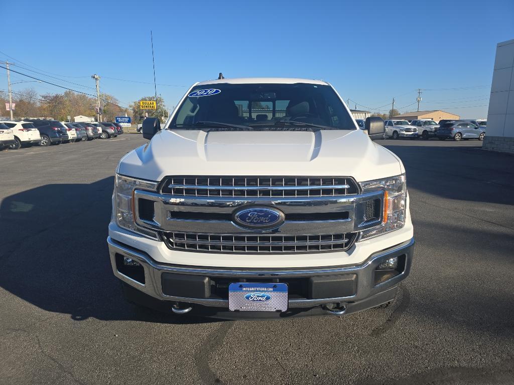 used 2020 Ford F-150 car, priced at $32,995