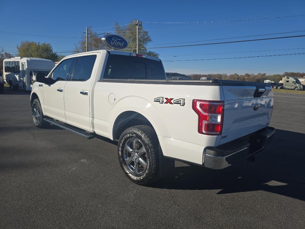 used 2020 Ford F-150 car, priced at $32,995