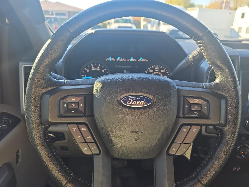 used 2020 Ford F-150 car, priced at $32,995
