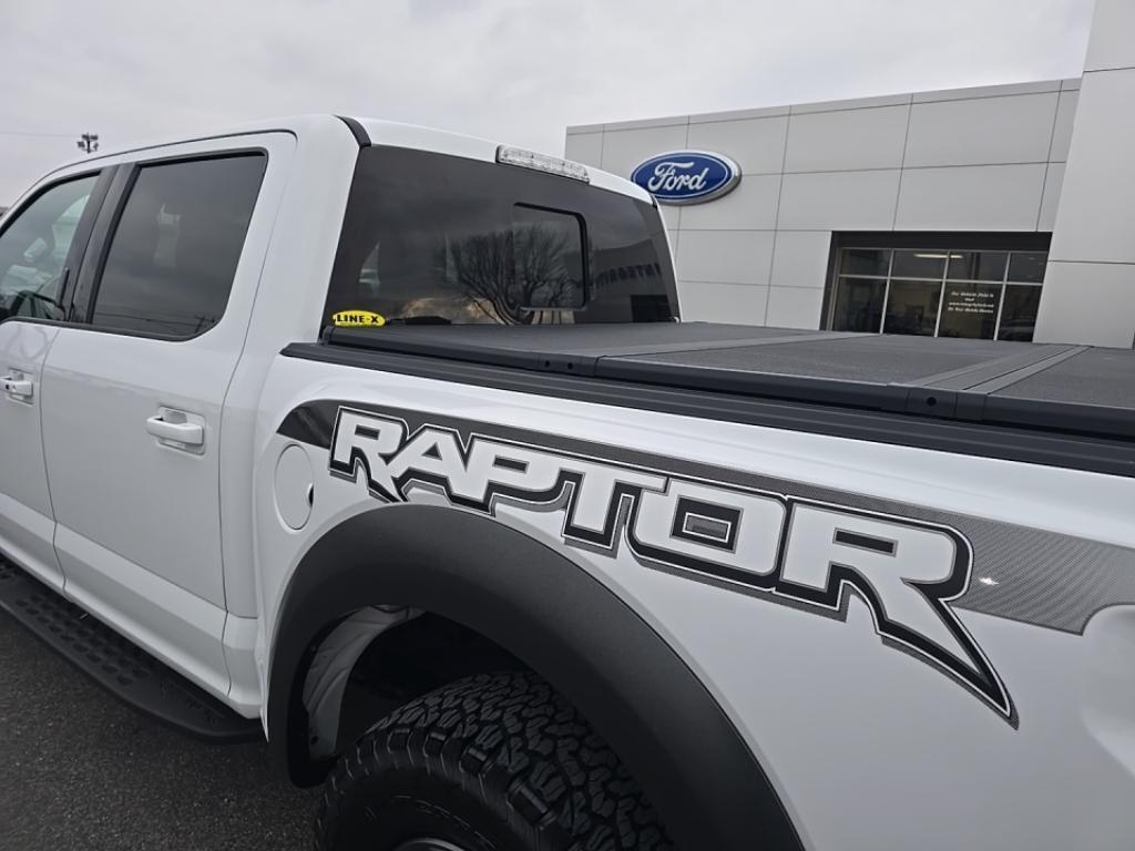 used 2018 Ford F-150 car, priced at $39,486