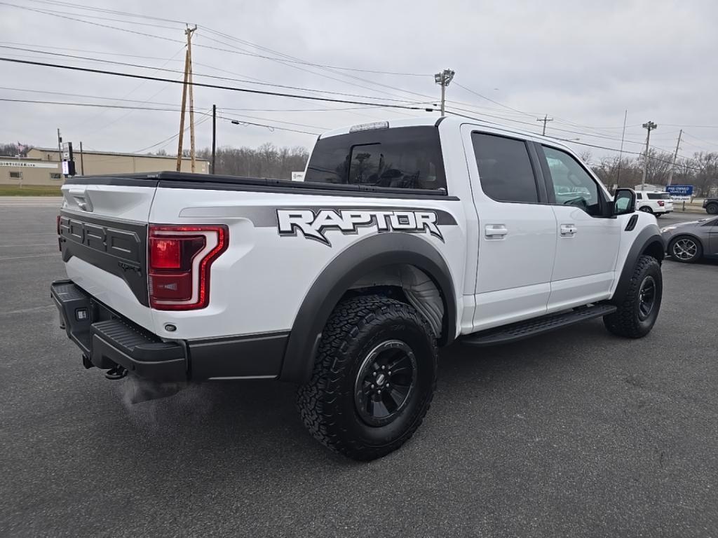 used 2018 Ford F-150 car, priced at $39,486