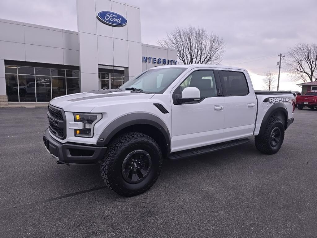 used 2018 Ford F-150 car, priced at $39,486