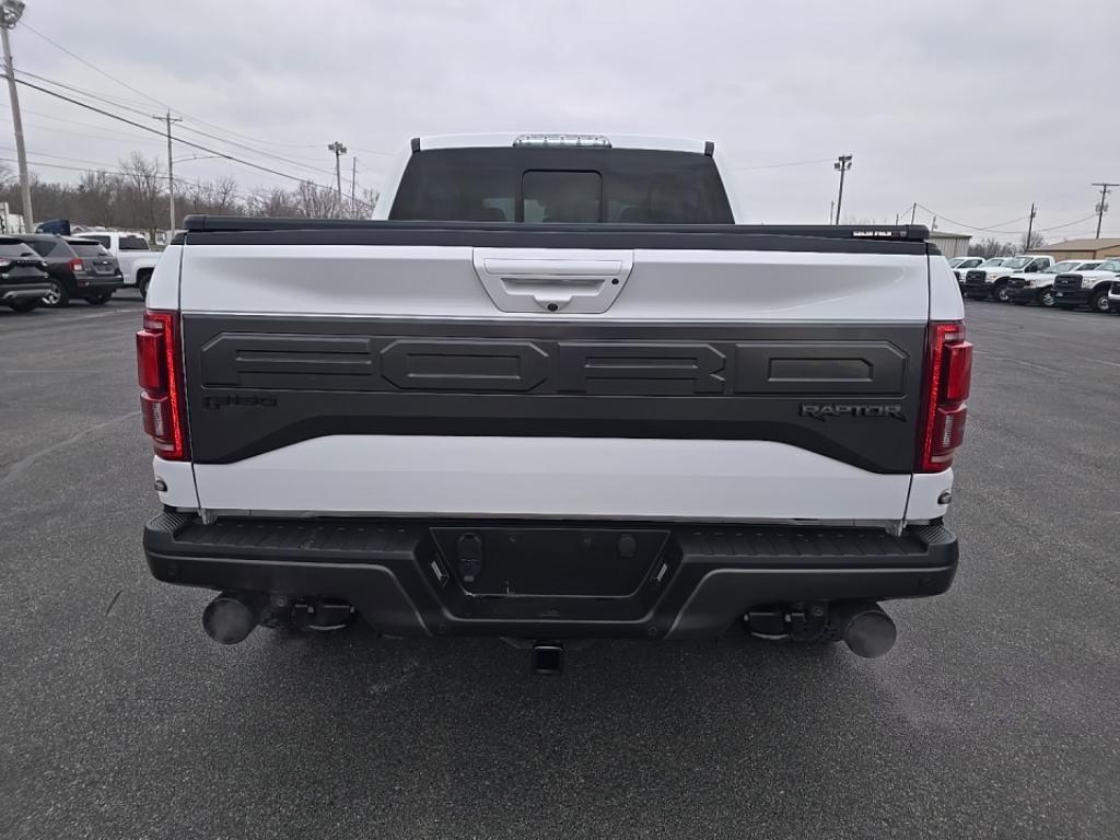 used 2018 Ford F-150 car, priced at $39,486