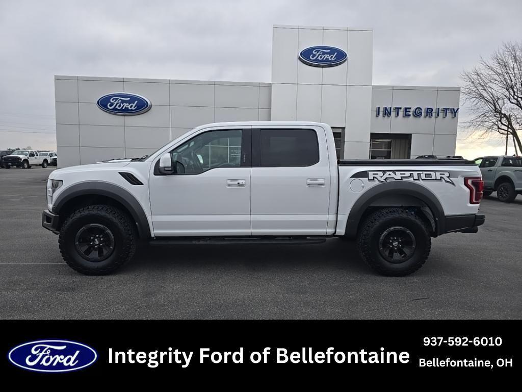 used 2018 Ford F-150 car, priced at $39,486