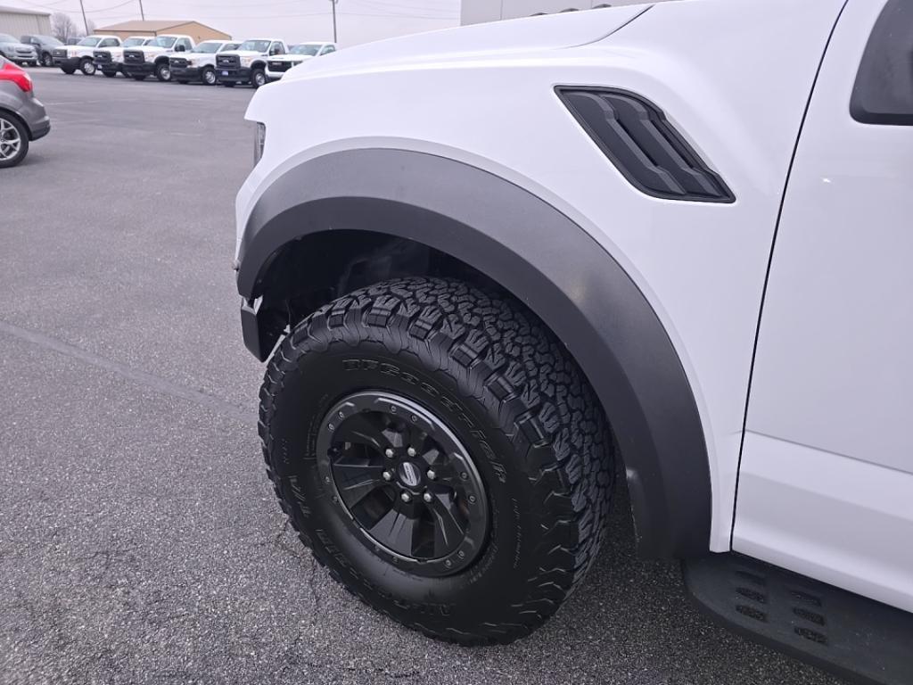 used 2018 Ford F-150 car, priced at $39,486