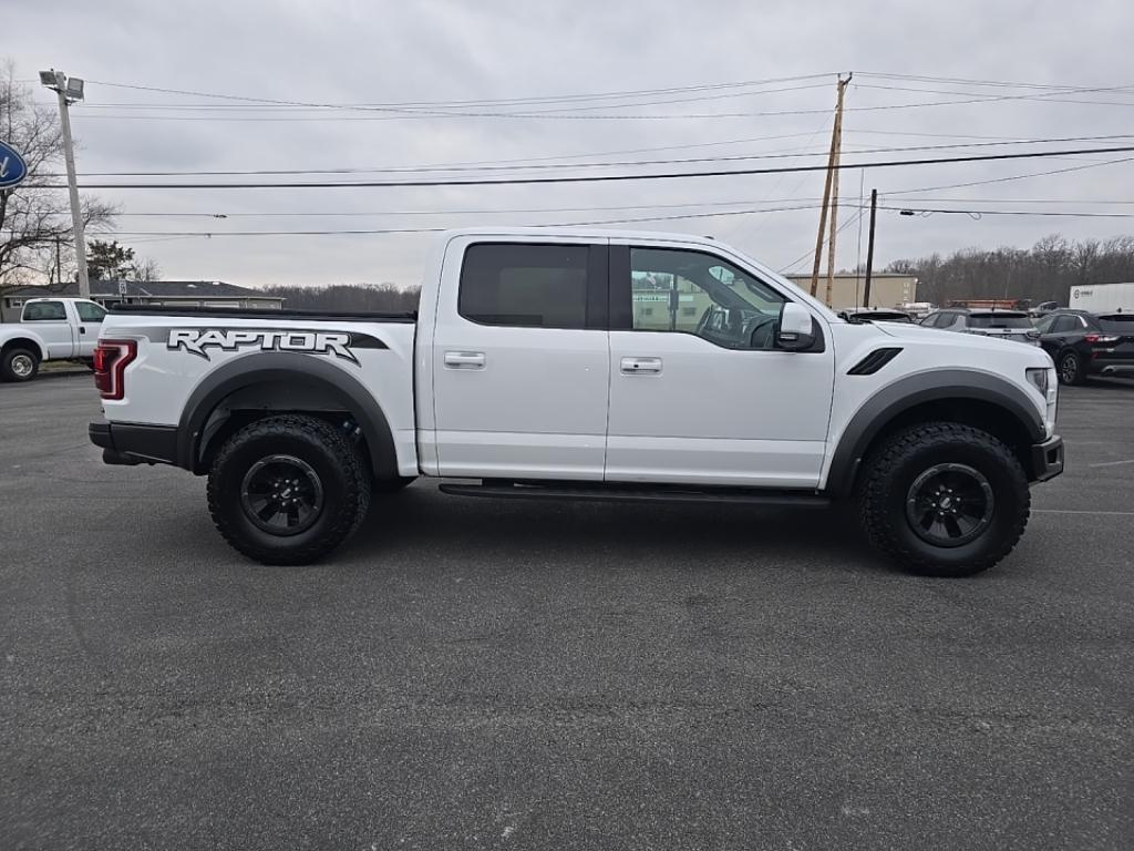 used 2018 Ford F-150 car, priced at $39,486