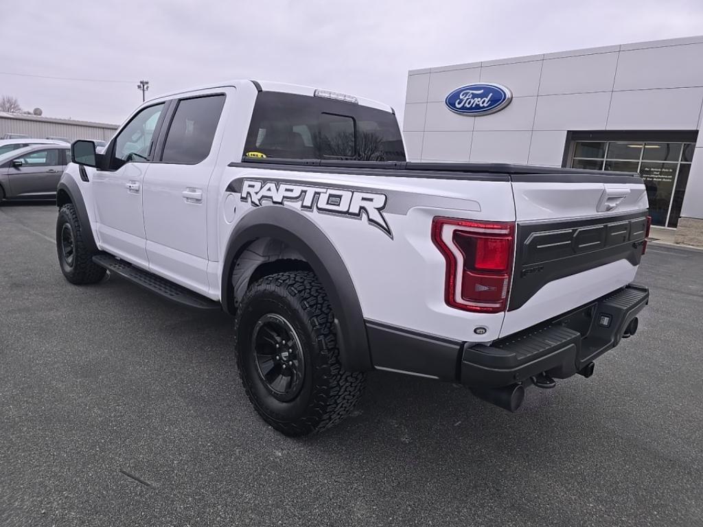 used 2018 Ford F-150 car, priced at $39,486