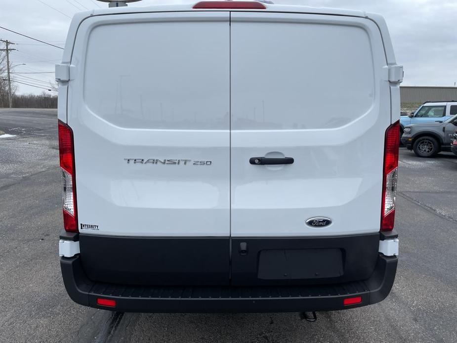 new 2024 Ford Transit-250 car, priced at $49,995