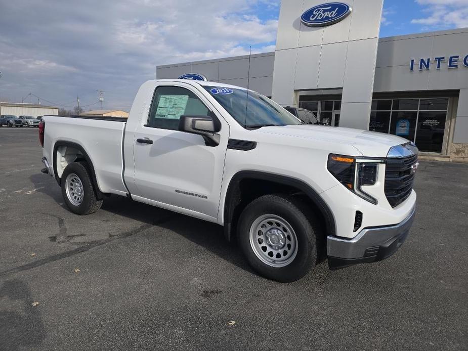 used 2023 GMC Sierra 1500 car, priced at $31,995