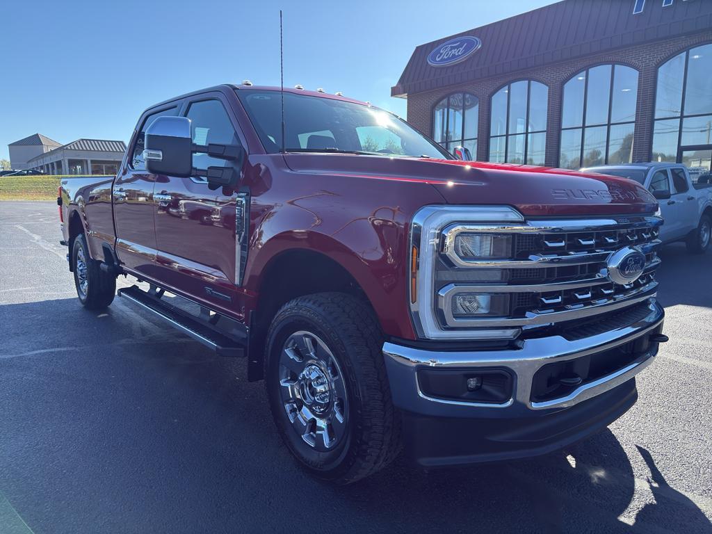 new 2026 Ford F-350 car, priced at $79,995