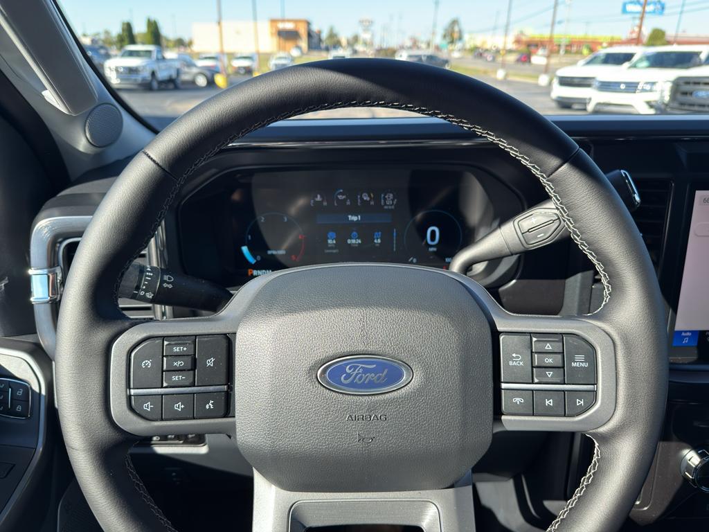 new 2026 Ford F-350 car, priced at $79,995