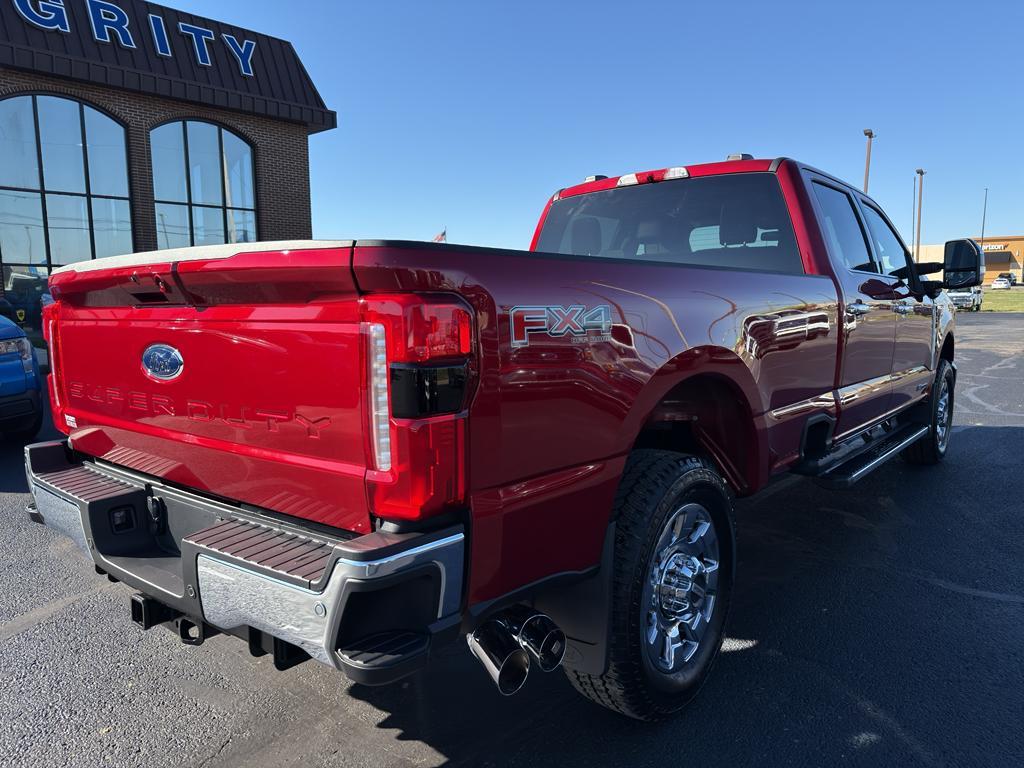 new 2026 Ford F-350 car, priced at $79,995