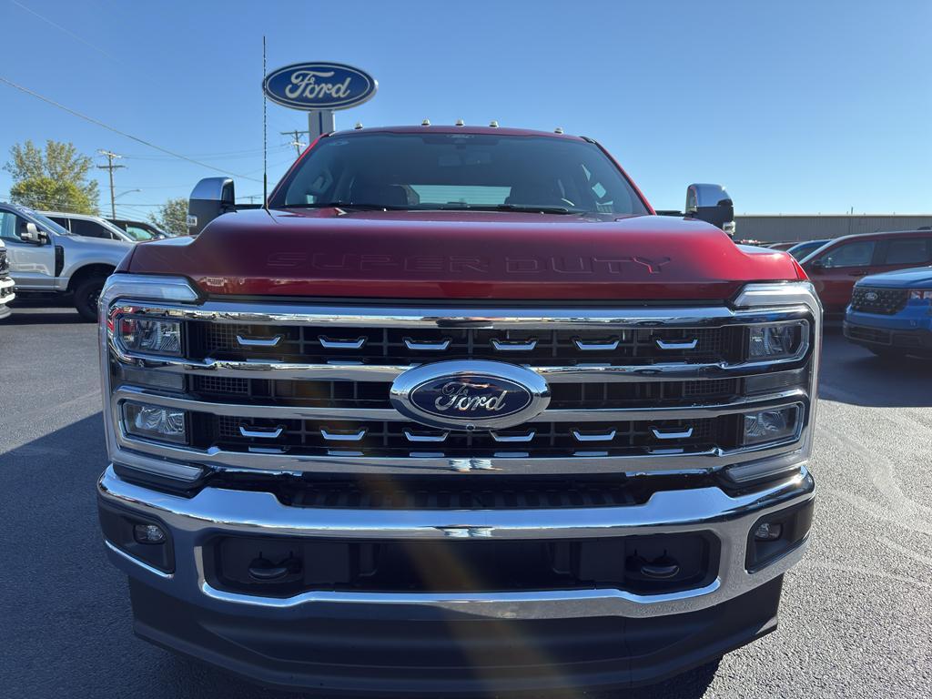new 2026 Ford F-350 car, priced at $79,995