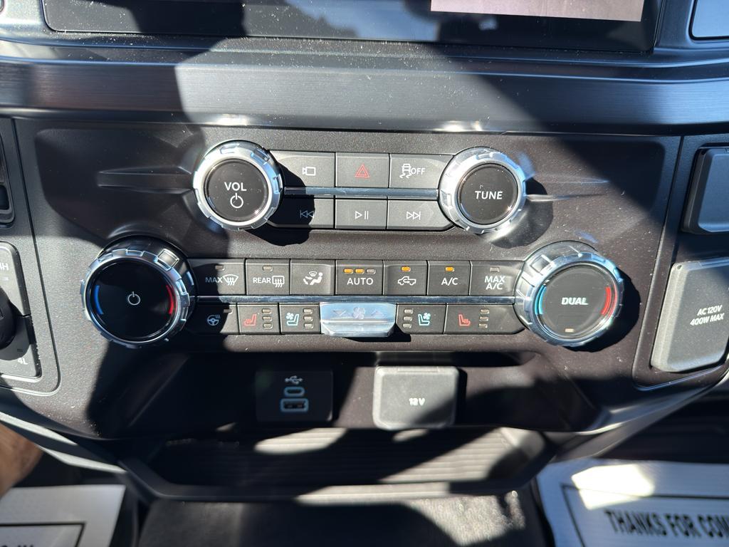 new 2026 Ford F-350 car, priced at $79,995