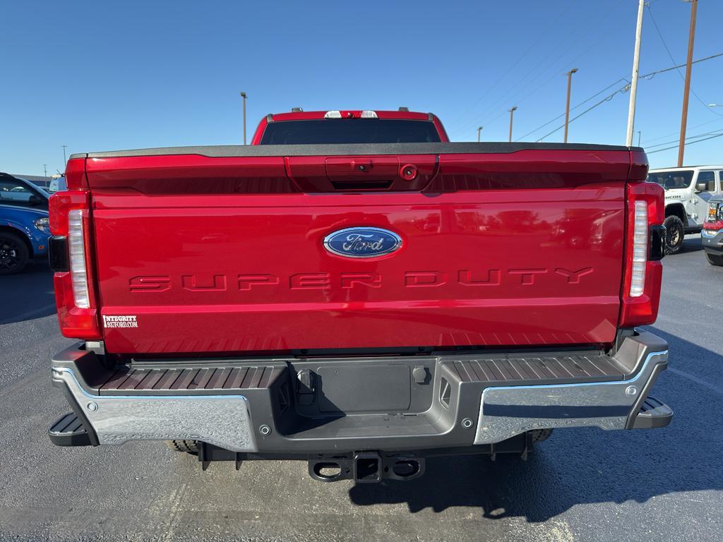 new 2026 Ford F-350 car, priced at $79,995