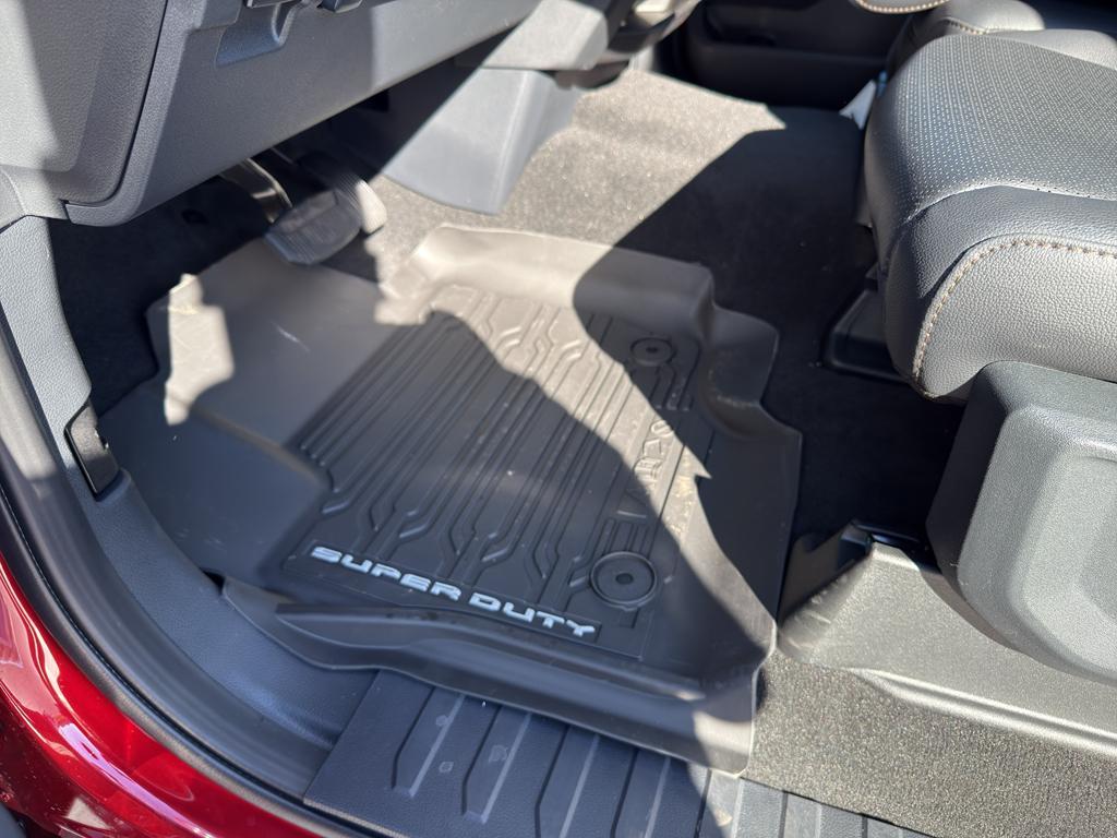 new 2026 Ford F-350 car, priced at $79,995