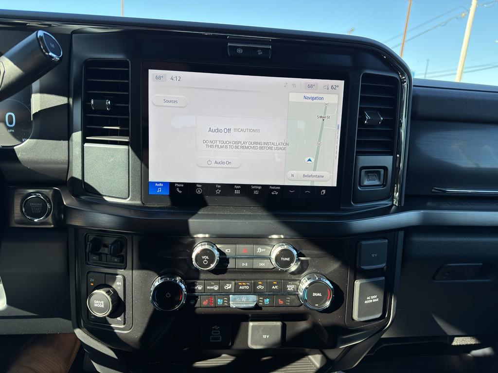 new 2026 Ford F-350 car, priced at $79,995