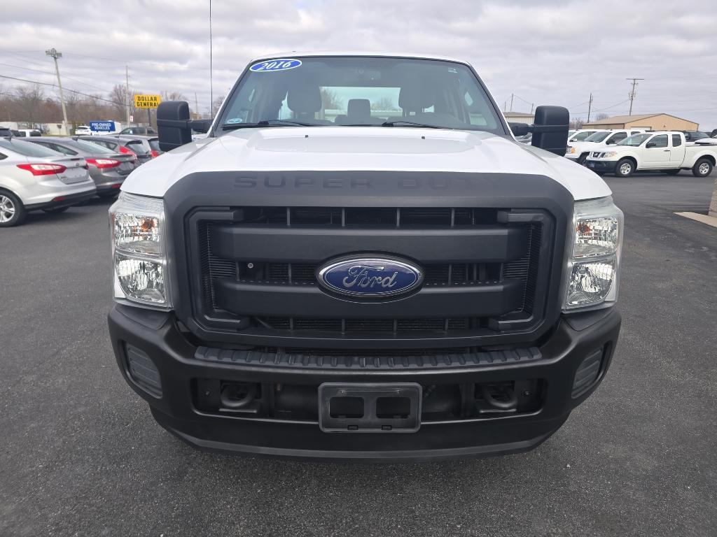 used 2016 Ford F-250 car, priced at $24,995