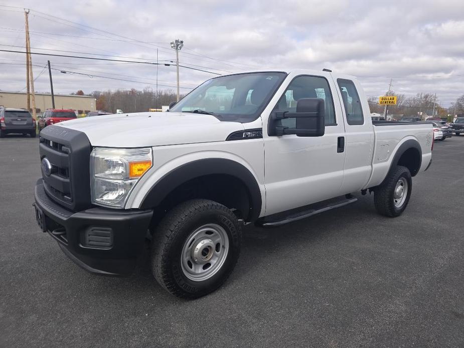 used 2016 Ford F-250 car, priced at $24,995