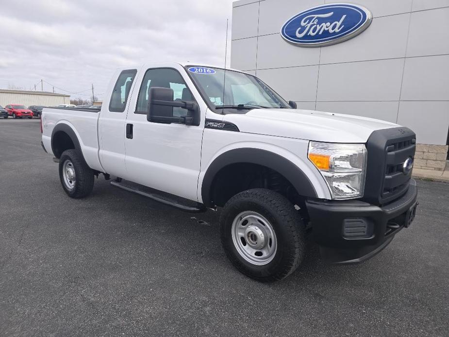 used 2016 Ford F-250 car, priced at $24,995