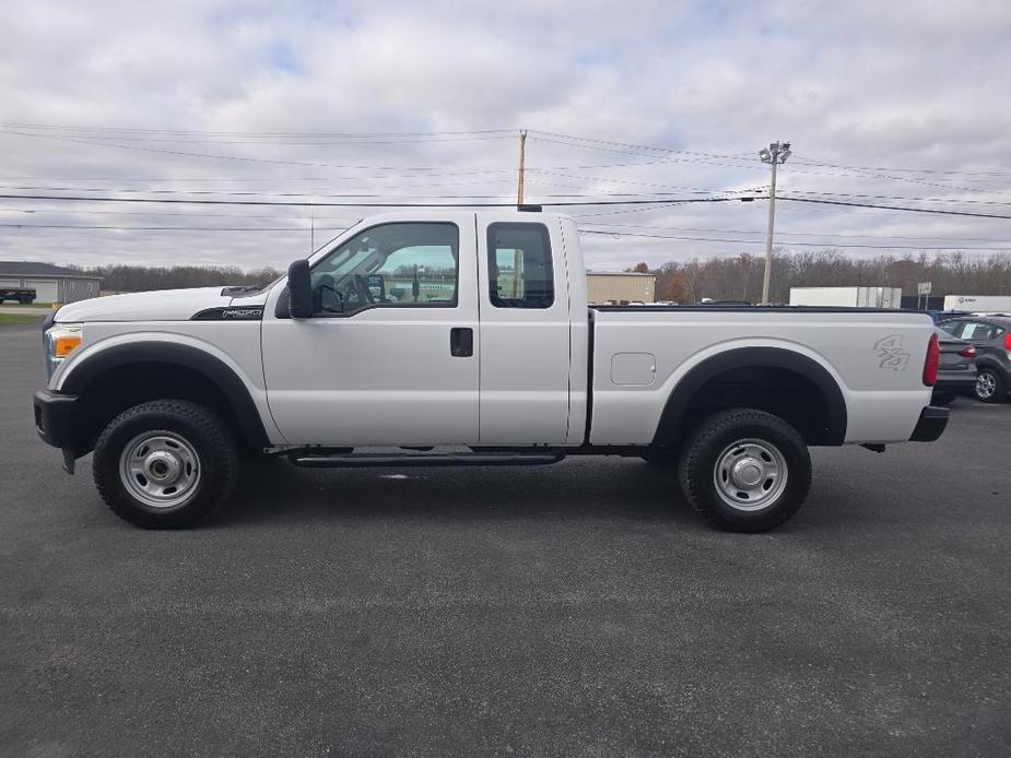 used 2016 Ford F-250 car, priced at $24,995