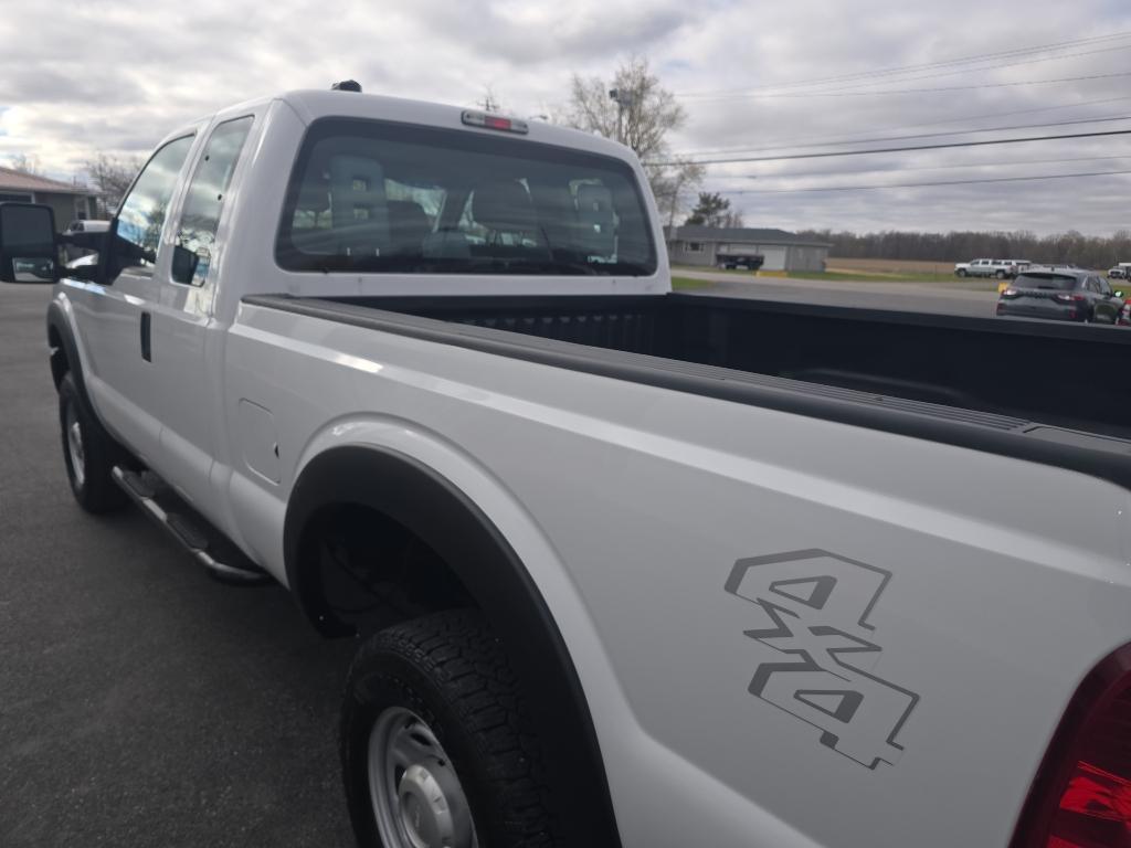 used 2016 Ford F-250 car, priced at $24,995