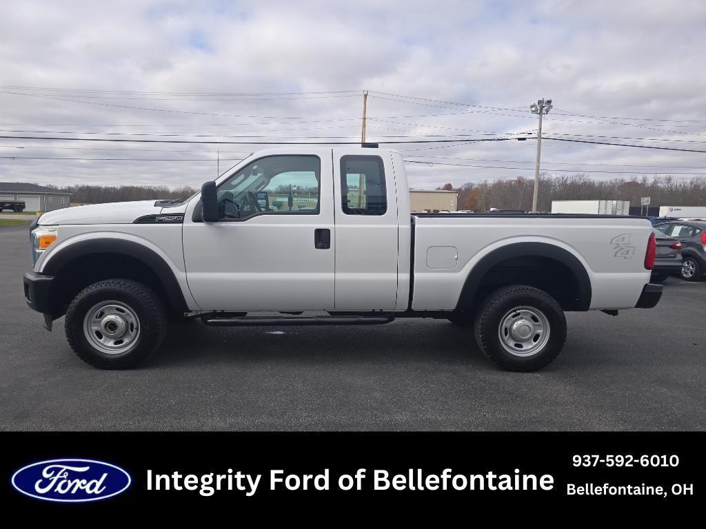 used 2016 Ford F-250 car, priced at $23,995