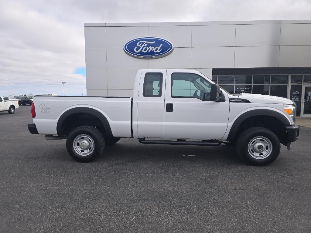 used 2016 Ford F-250 car, priced at $24,995