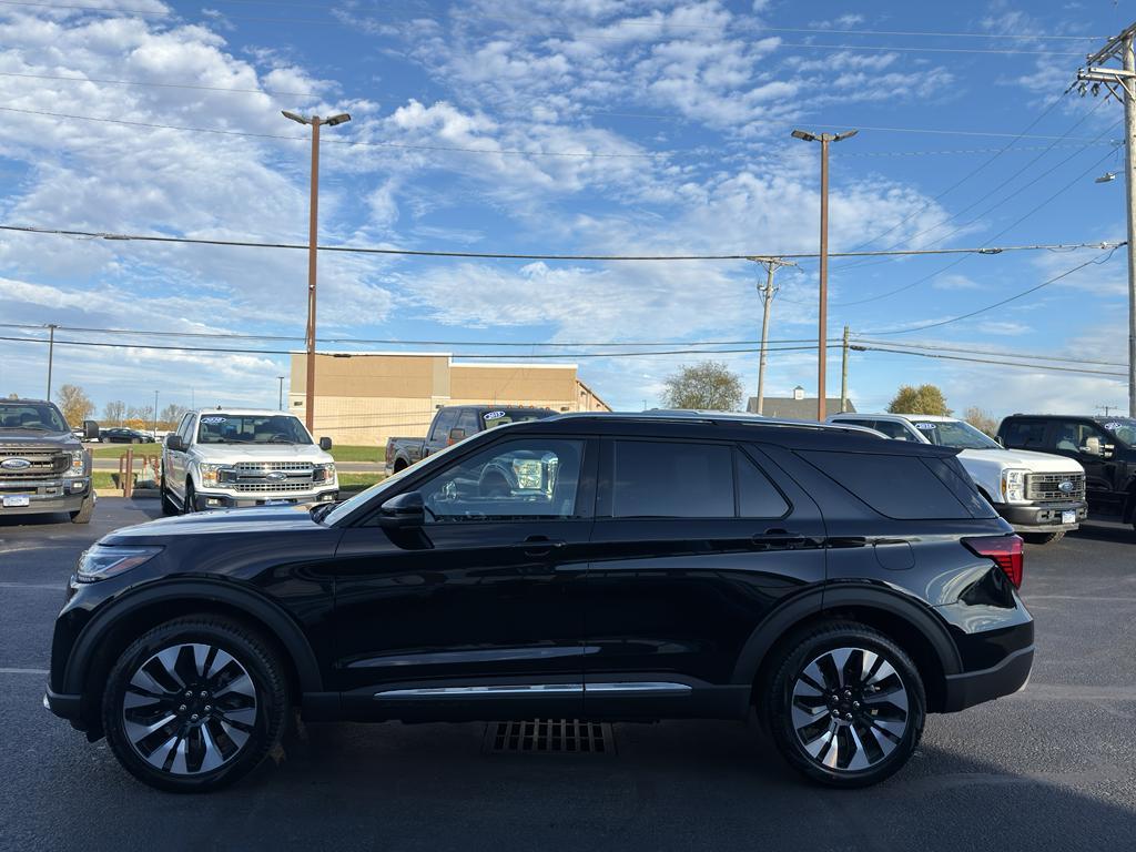 new 2026 Ford Explorer car, priced at $59,966