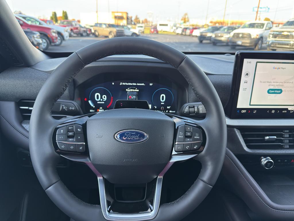 new 2026 Ford Explorer car, priced at $59,966