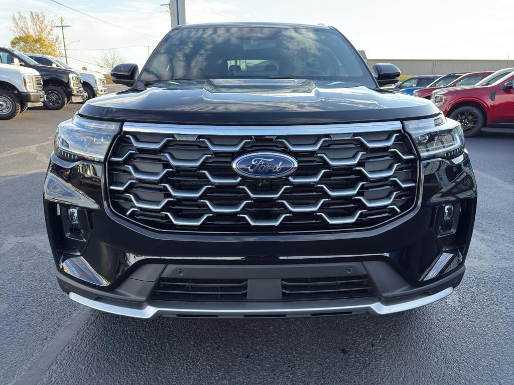 new 2026 Ford Explorer car, priced at $59,966