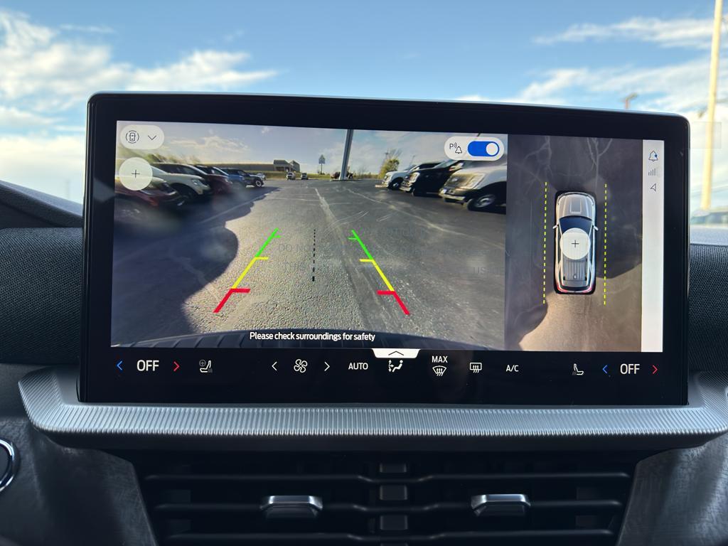 new 2026 Ford Explorer car, priced at $59,966