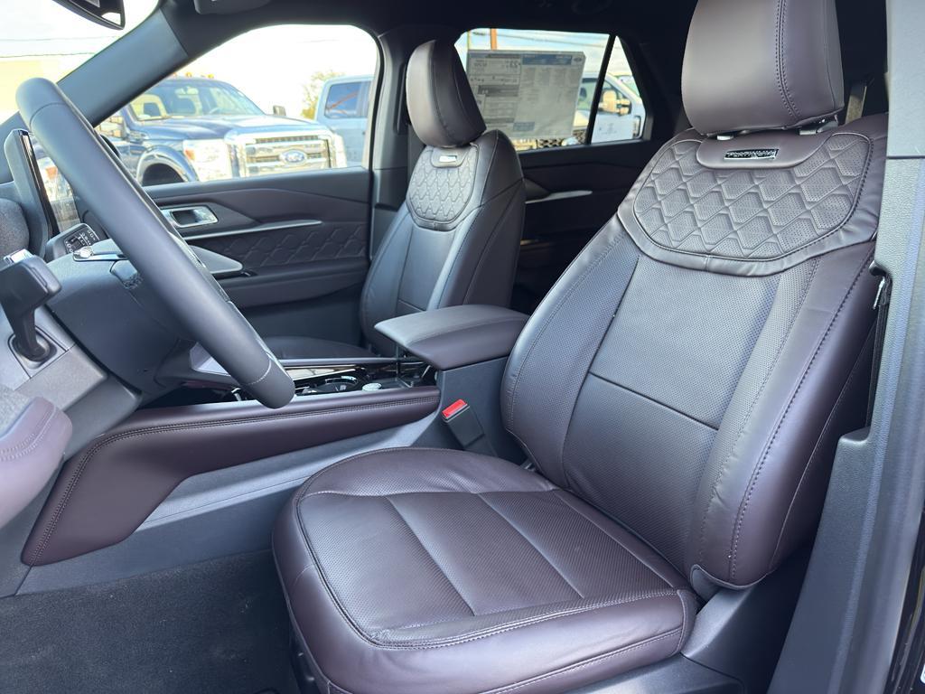 new 2026 Ford Explorer car, priced at $59,966