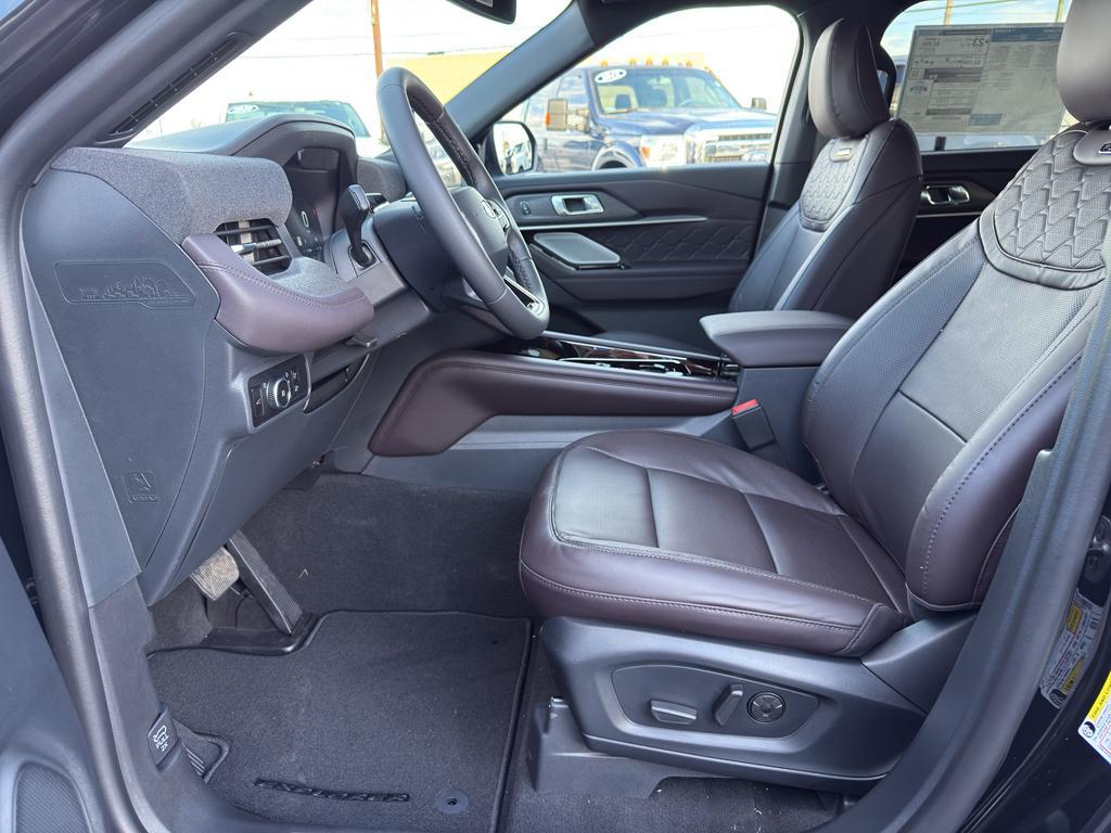 new 2026 Ford Explorer car, priced at $59,966
