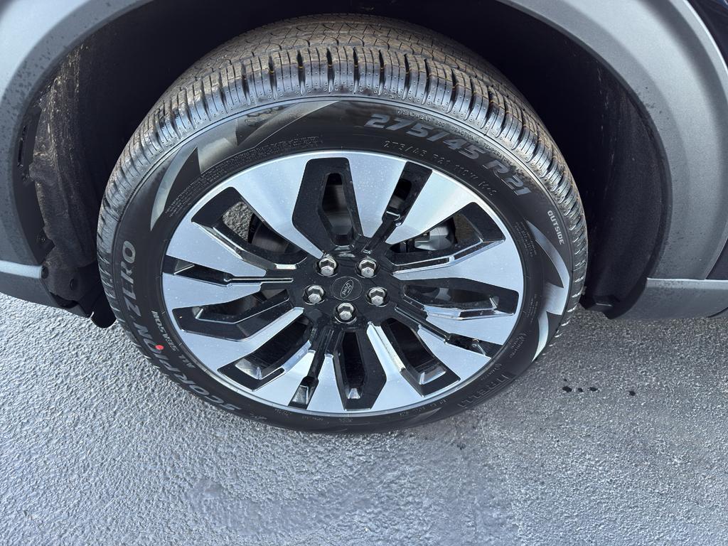 new 2026 Ford Explorer car, priced at $59,966