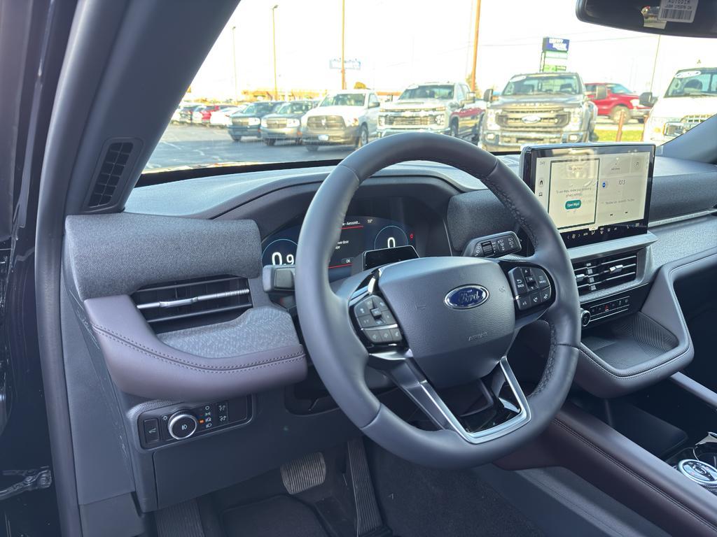 new 2026 Ford Explorer car, priced at $59,966
