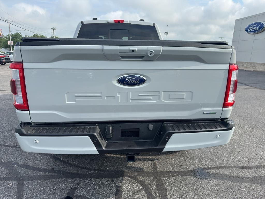 used 2023 Ford F-150 car, priced at $52,995