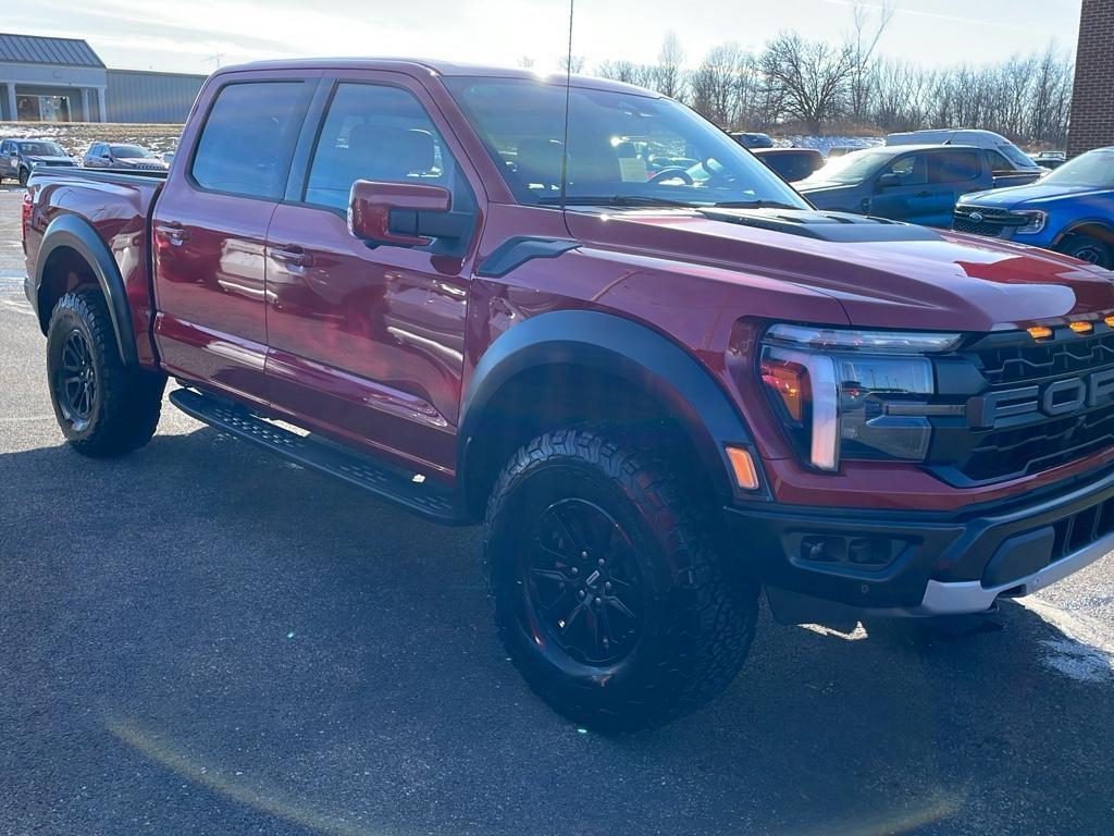 new 2025 Ford F-150 car, priced at $82,890