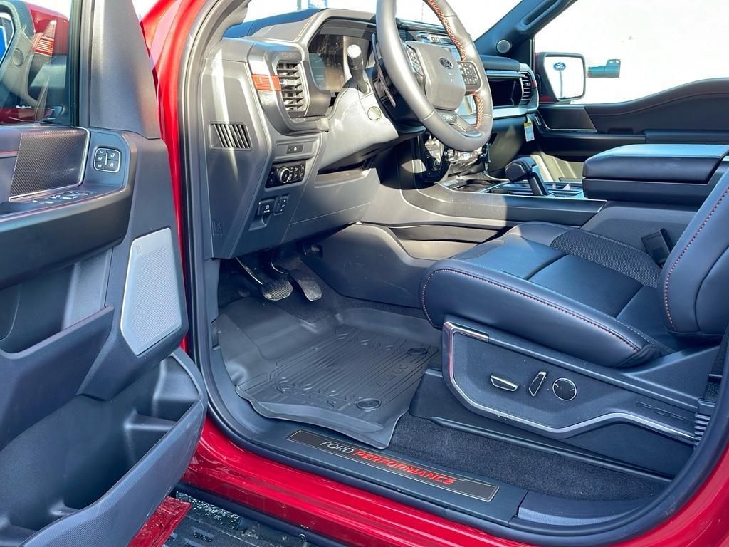 new 2025 Ford F-150 car, priced at $82,890