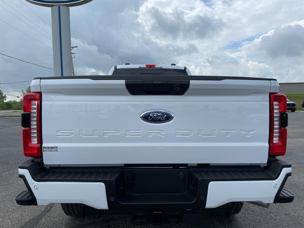 new 2025 Ford F-350 car, priced at $58,995