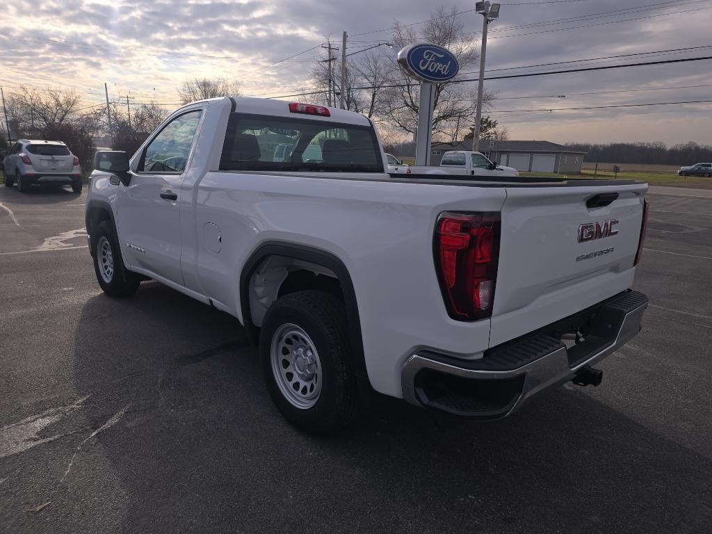 used 2023 GMC Sierra 1500 car, priced at $31,995