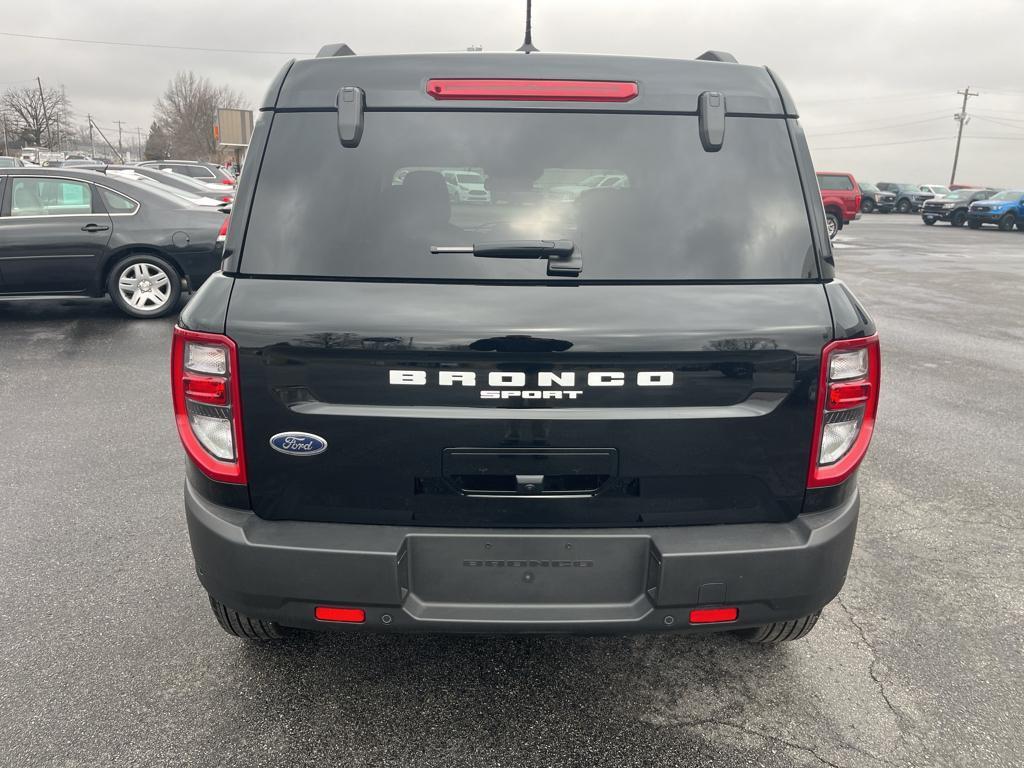 new 2024 Ford Bronco Sport car