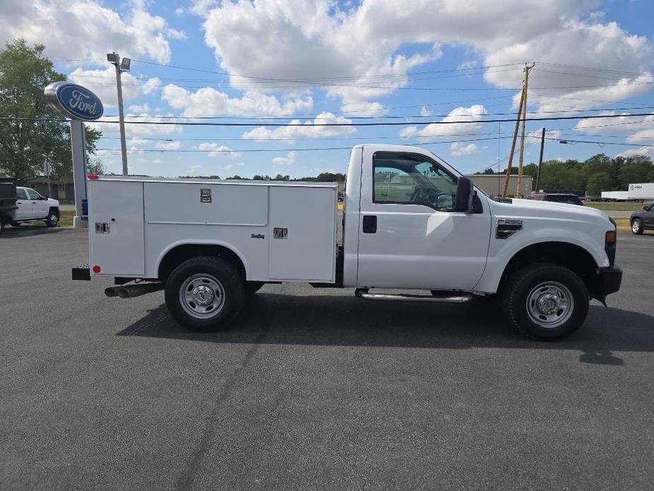 used 2008 Ford F-250 car, priced at $21,995