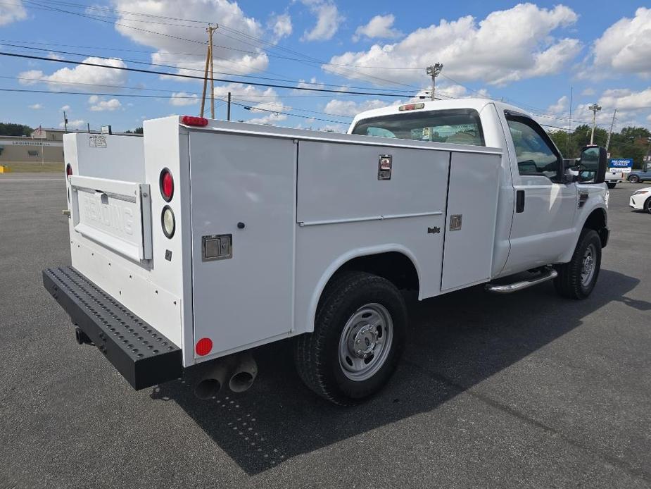 used 2008 Ford F-250 car, priced at $21,995