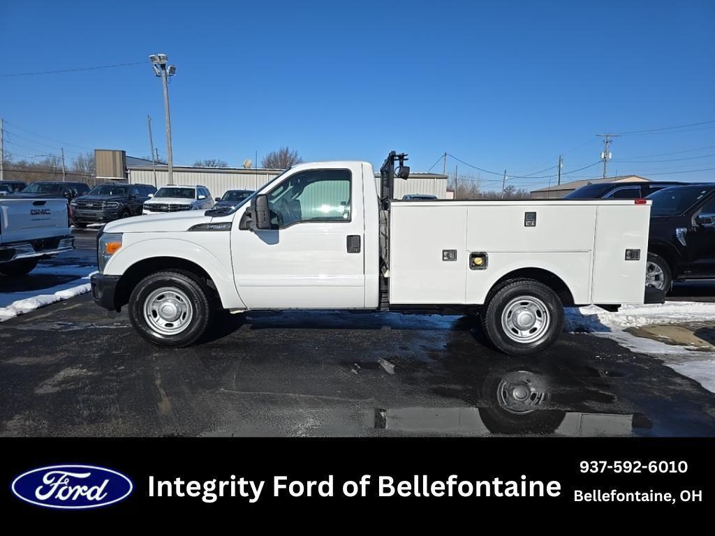 used 2013 Ford F-250 car, priced at $22,995