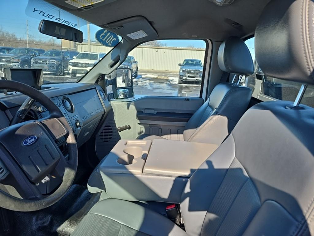 used 2013 Ford F-250 car, priced at $22,995